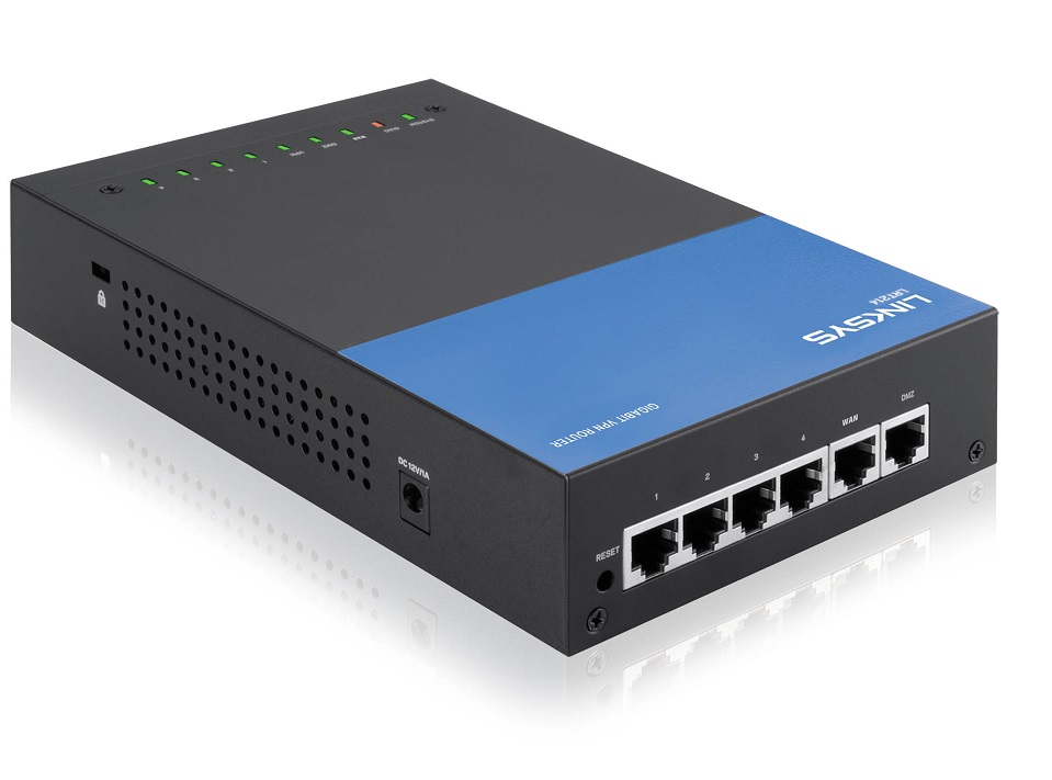 best router for small business