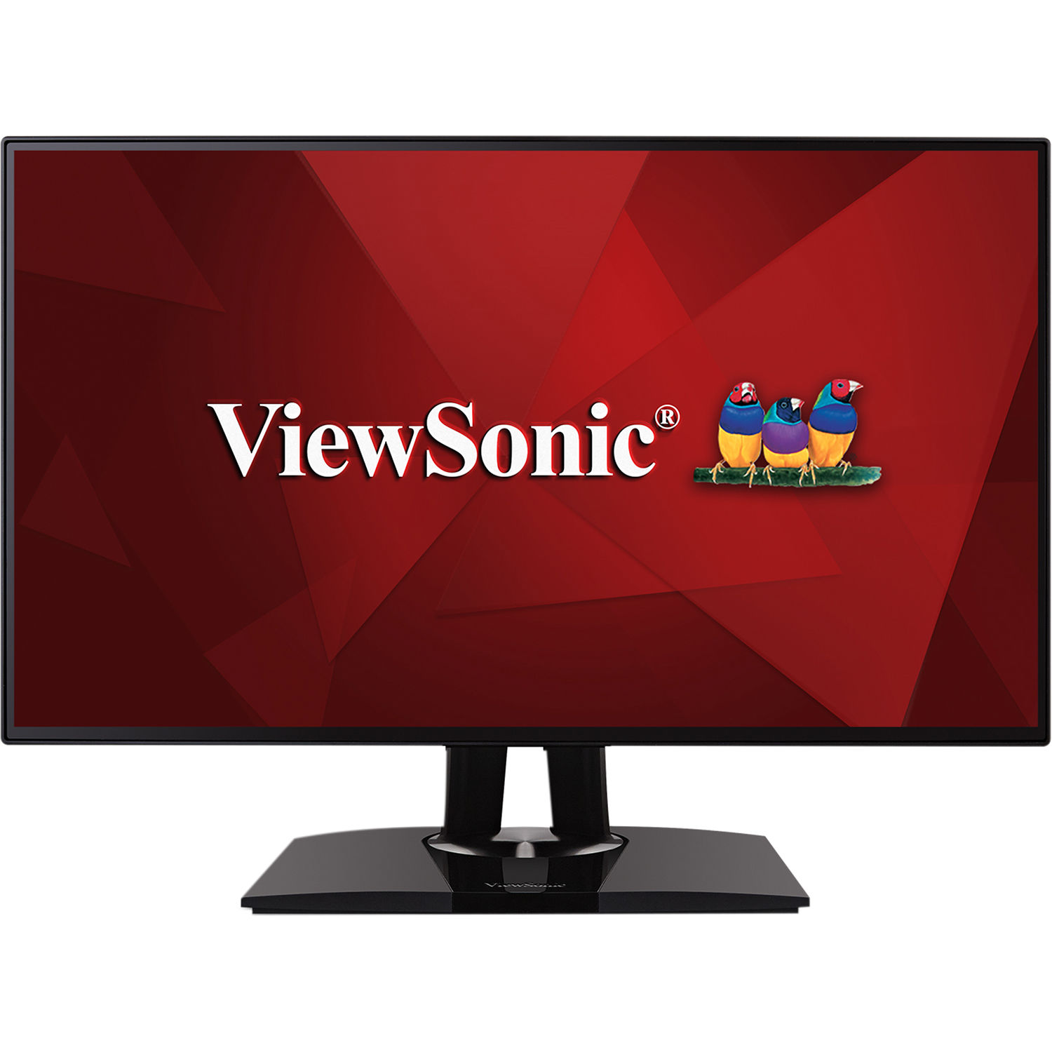 ViewSonic VP2768 - 3 monitor setup